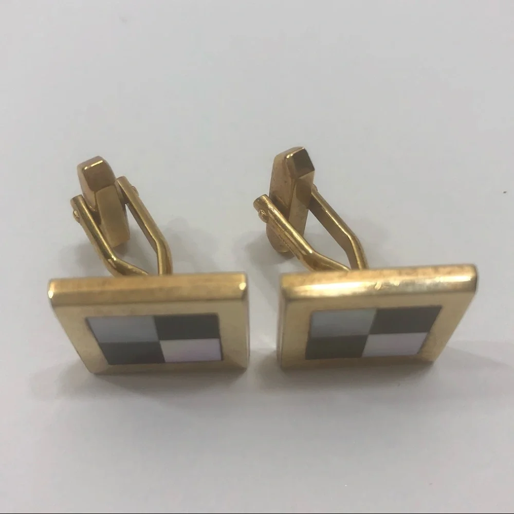 Vintage 1960’s Cuff Links
